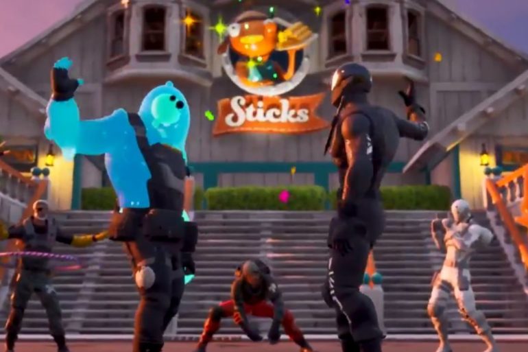 Fortnite Chapter 2 Season 1