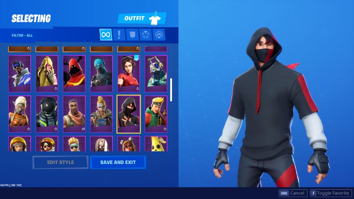 I BOUGHT A *FREE* SEASON 1 FORTNITE ACCOUNT ON  (Rare) 