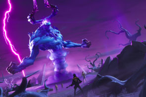 Fortnite Storm King