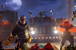 Fortnite Week 4 Loading Screen 1