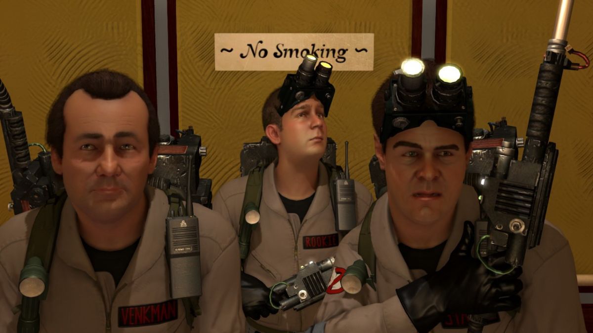 Ghostbusters Switch review 7