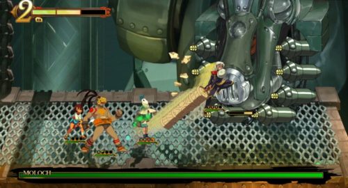 Indivisible review 3