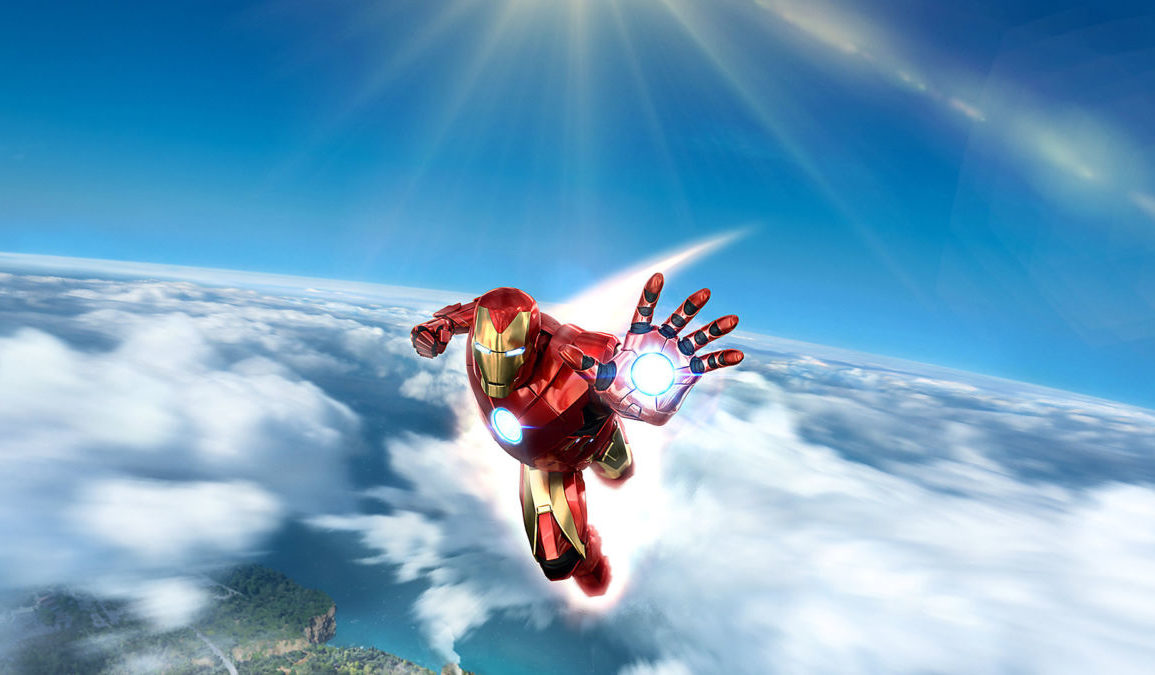 Iron Man VR