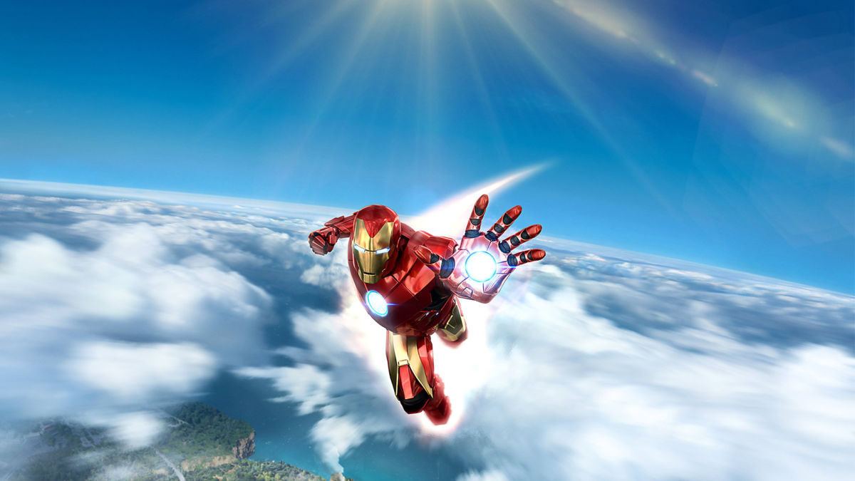 Marvel's Iron Man VR REVIEW - A Virtual Reality Marvel