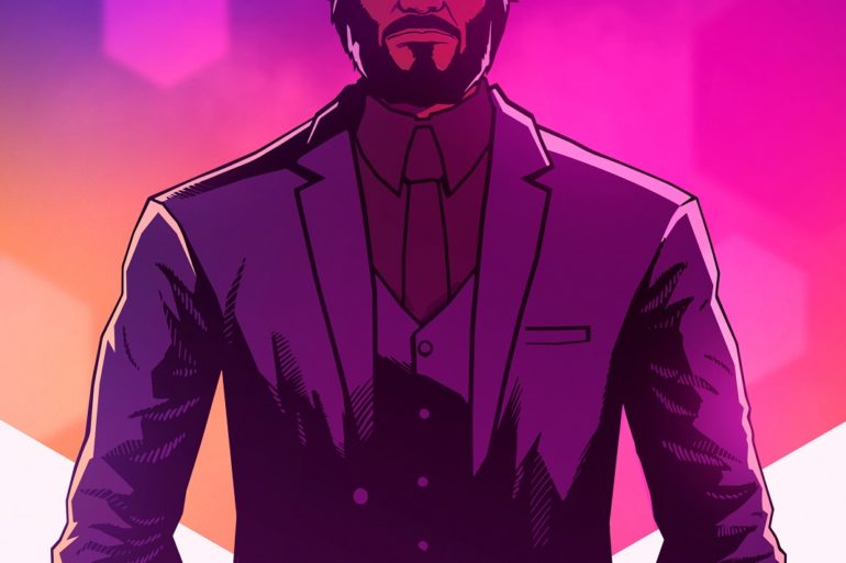John Wick Hex