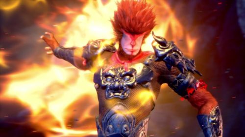 Monkey King Hero Is Back- PlayStation 4 : : Games e