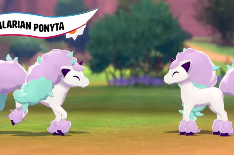 Ponyta