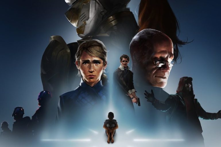 Rain of Reflections review