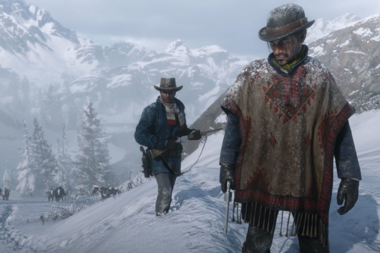Red Dead Redemption 2