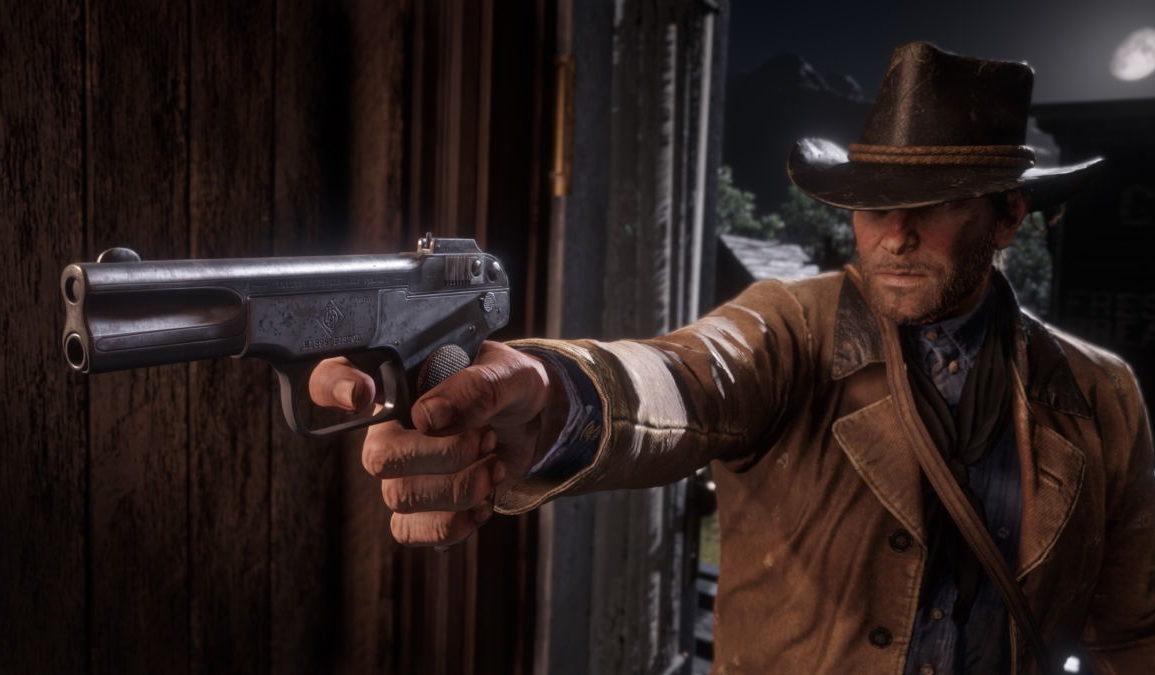 The best cowboy games for virtual gunslingers