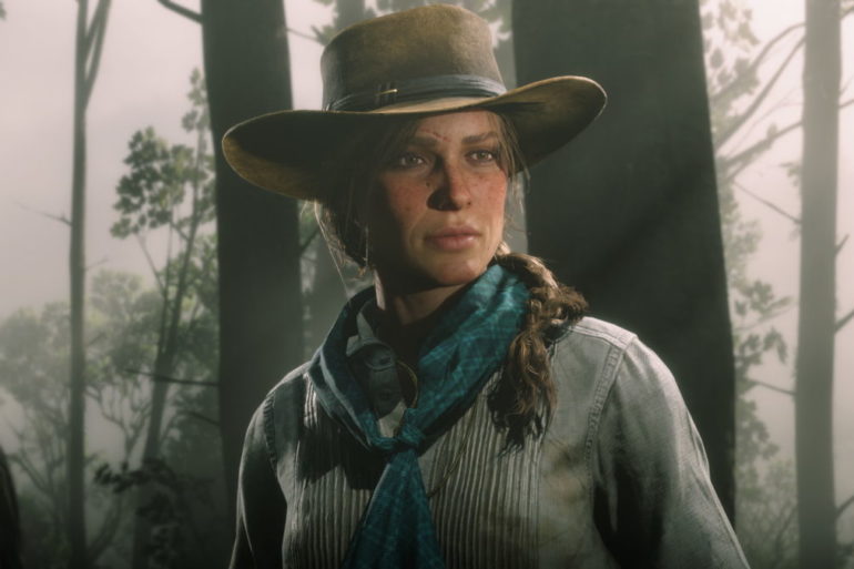 Red Dead