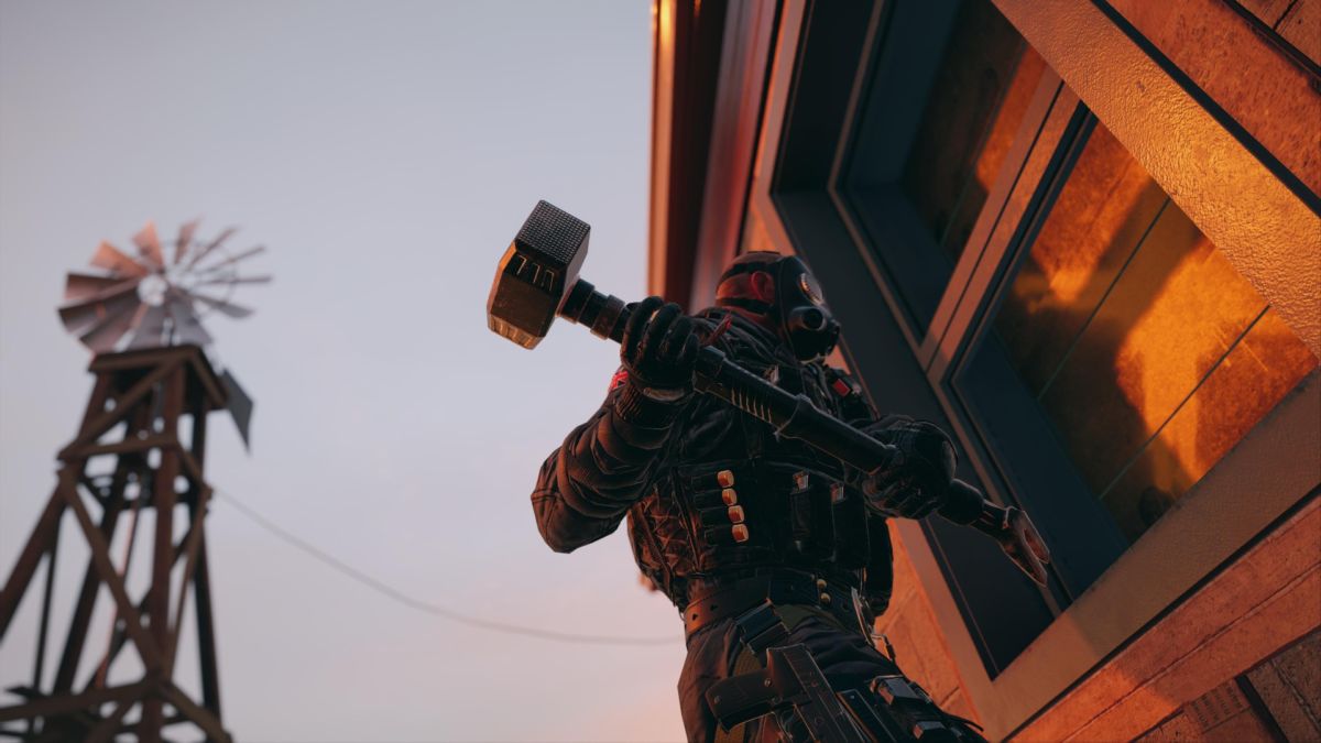 Rainbow Six Siege is finally getting cross-play and cross