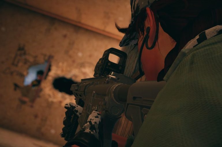 Siege review