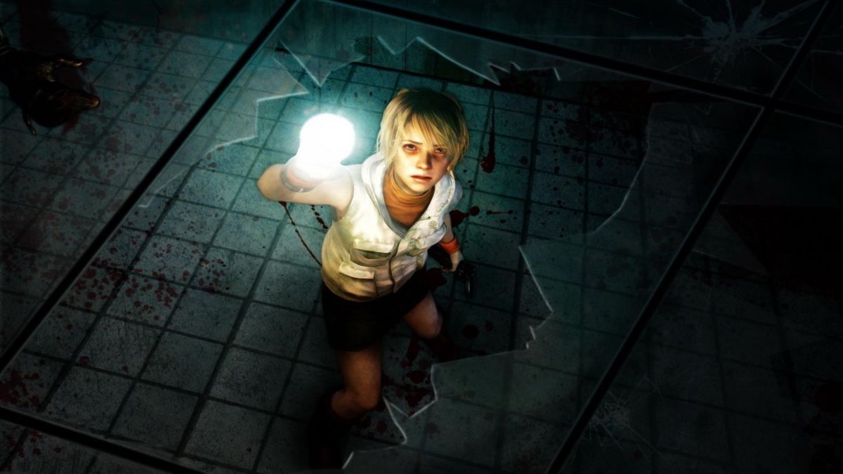 Cool Box Art on X: Silent Hill 3 / PlayStation 2 / Konami / 2003