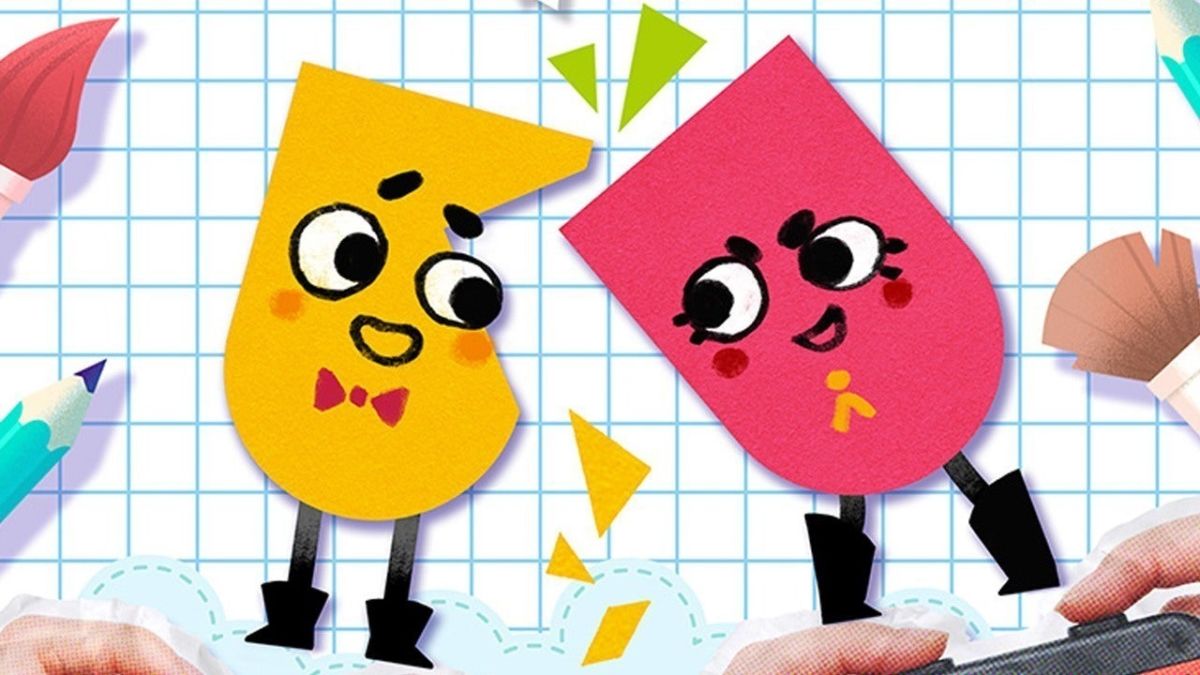 Snipperclips