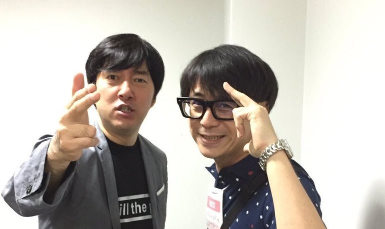 Suda51 And Swery