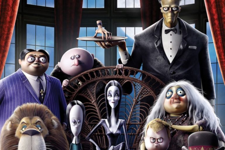 The Addams Family