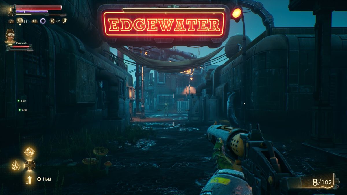 The Outer worlds review