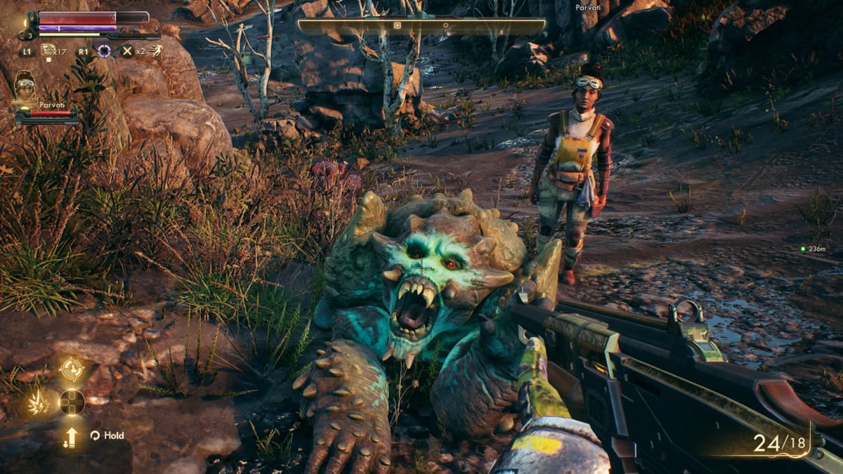 The Outer Worlds PS4 Review - PlayStation Universe