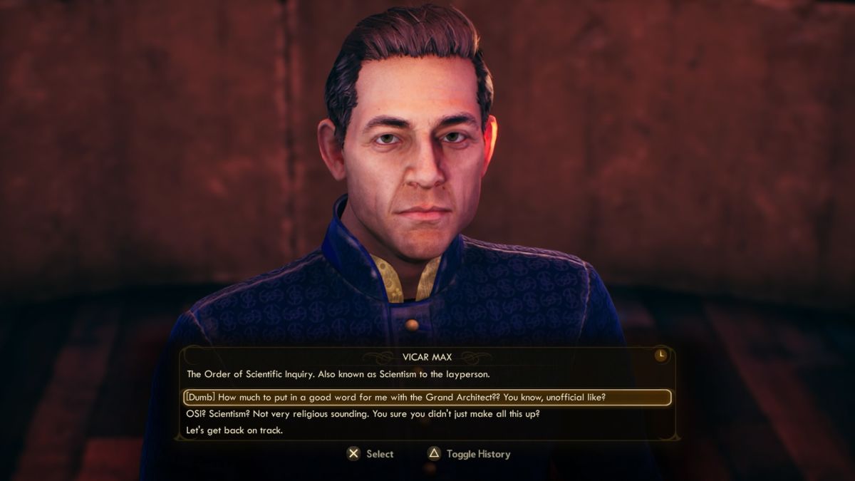 Philosophists, The Outer Worlds Wiki