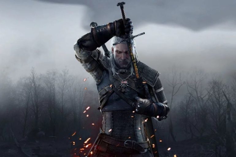 The Witcher 3