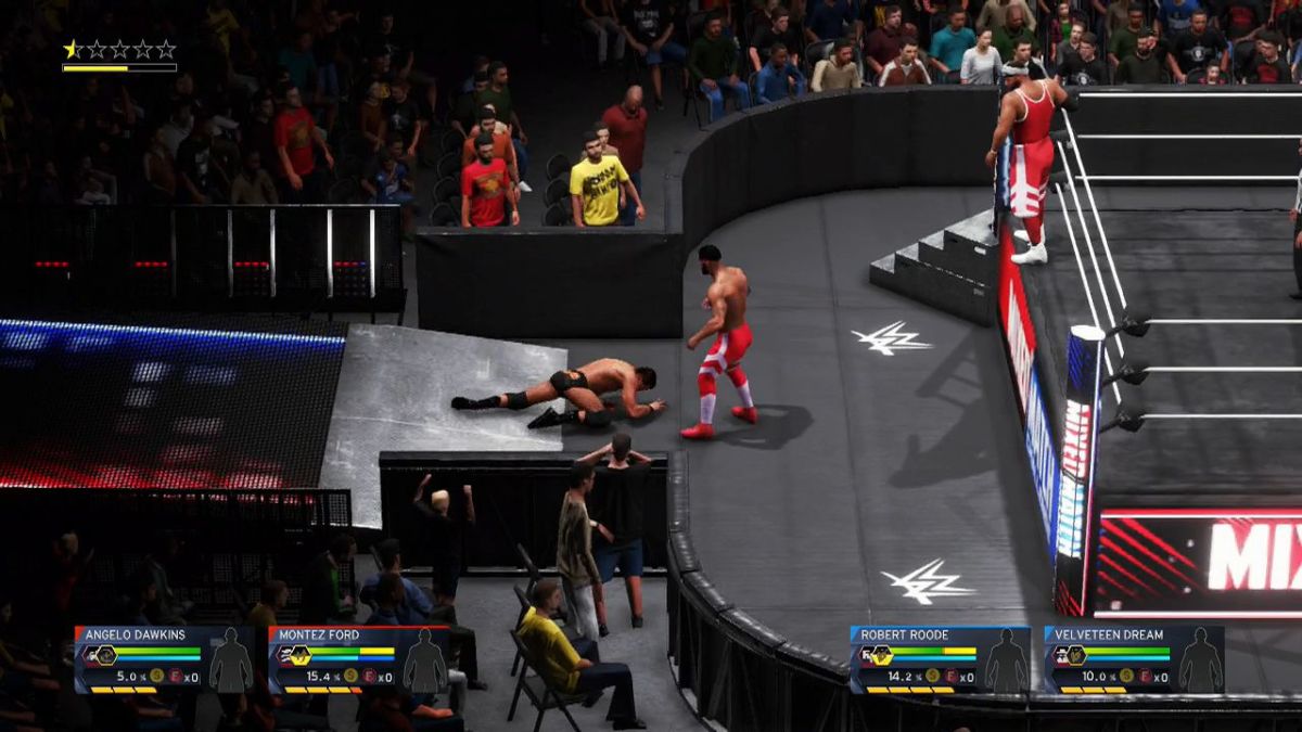 WWE 2K20 (PS4) REVIEW - A Disastrous Changing of the Guard