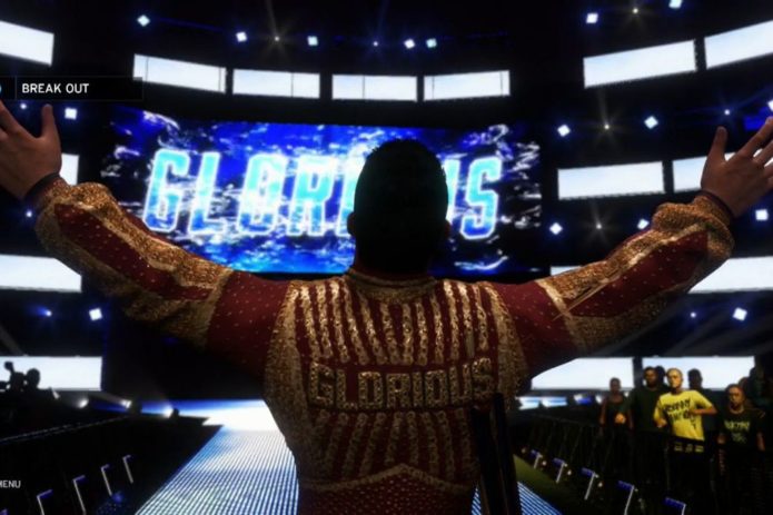 WWE 2K20 review
