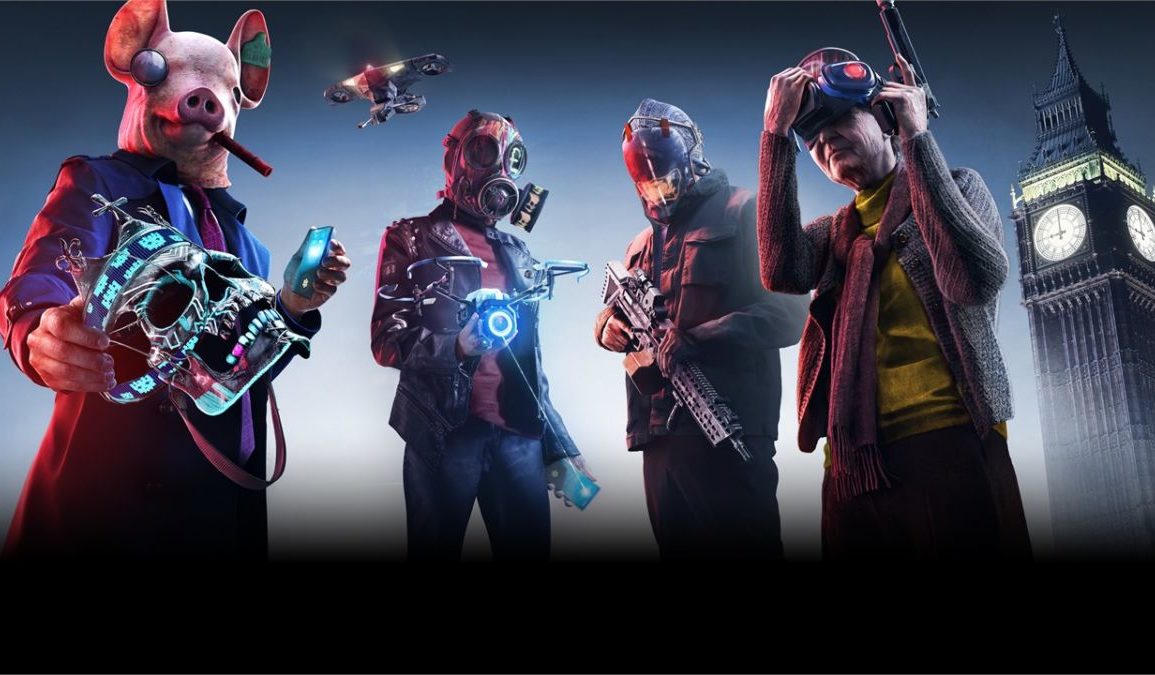 Watch Dogs Legion Review (PS5) - A Speedier And Prettier Traditional  Open-World Adventure - PlayStation Universe