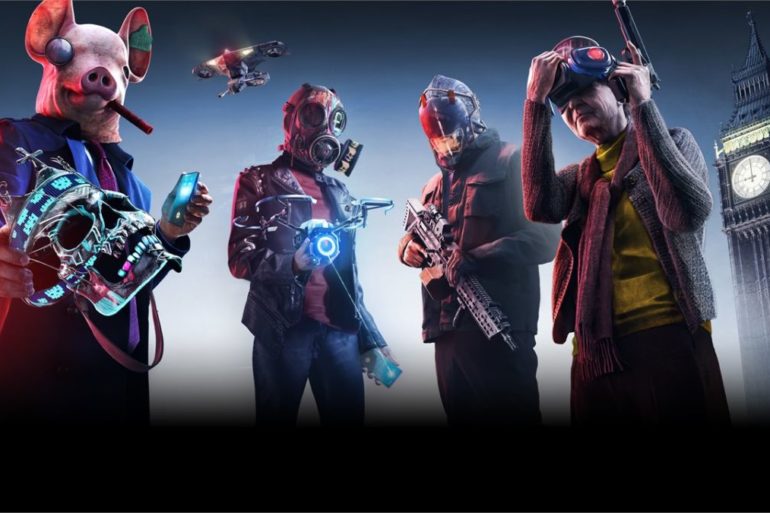 Watch Dogs Legion