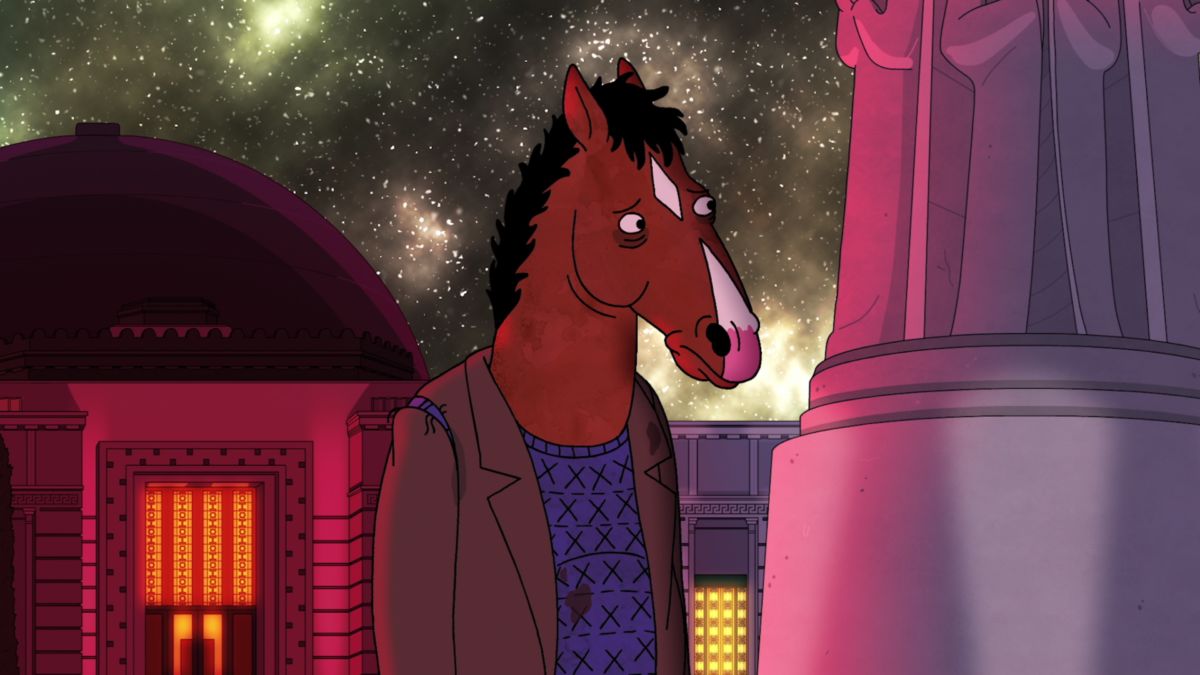 bojack horseman