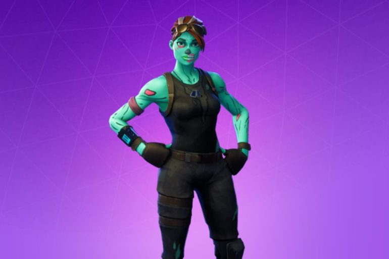 gHOUL TROOPER
