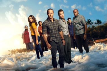 hawaii five-0 'Ua 'eha Ka 'ili I Ka Maka O Ka Ihe'
