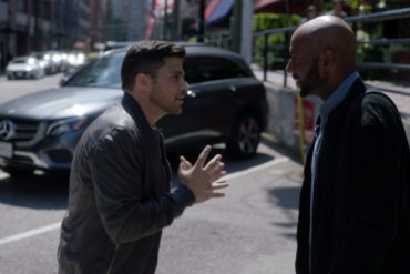 a million little things mixed signals JERRY FERRARA, ROMANY MALCO