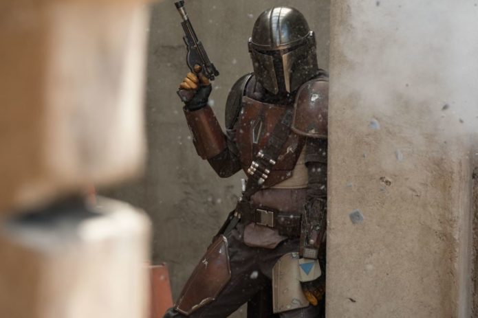 the mandalorian pedro pascal november