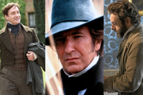 period drama heroes