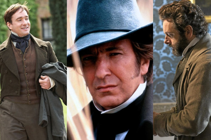 period drama heroes