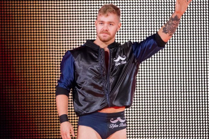Tyler Bate