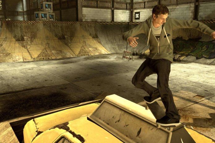Tony Hawk