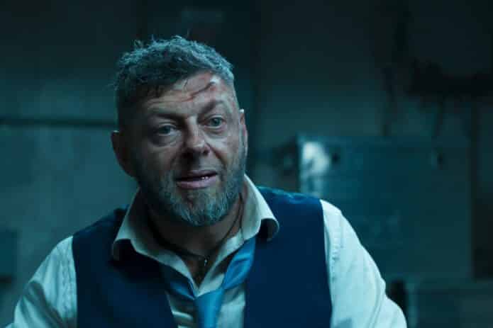 Andy Serkis Black Panther