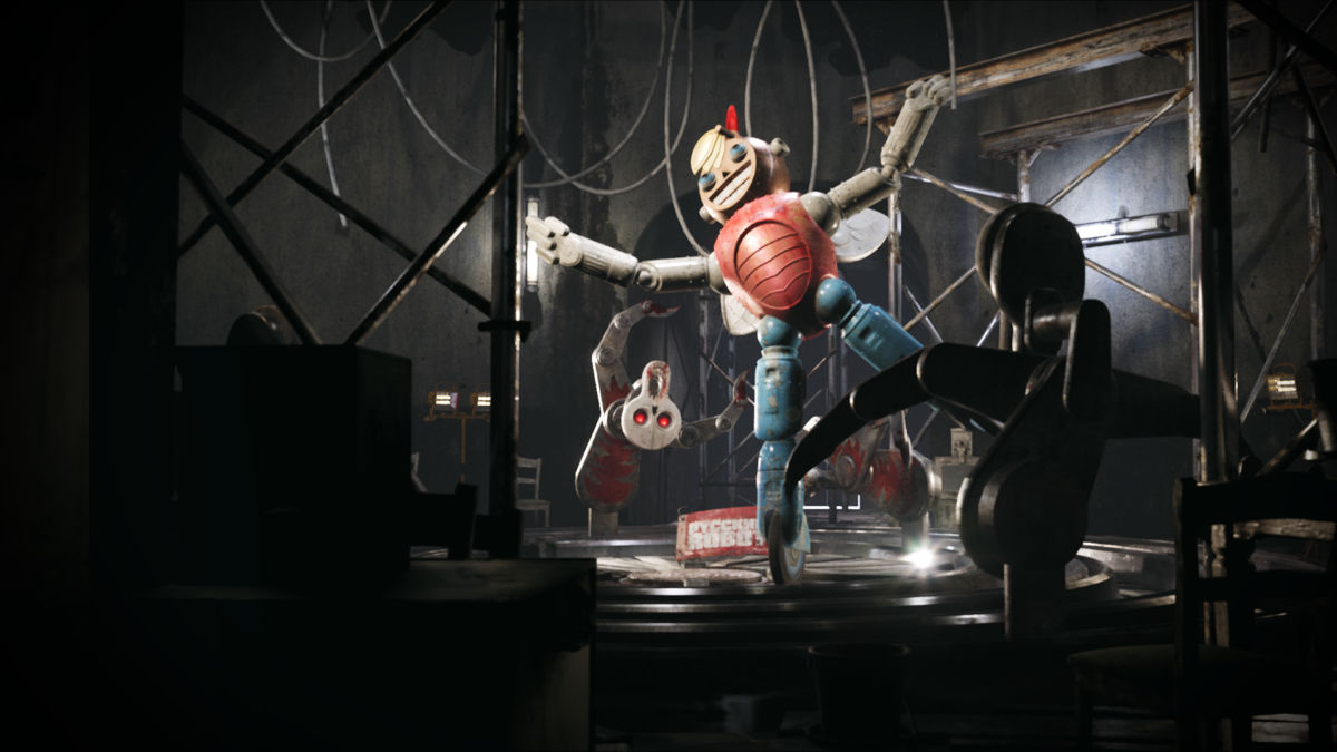 Atomic Heart game