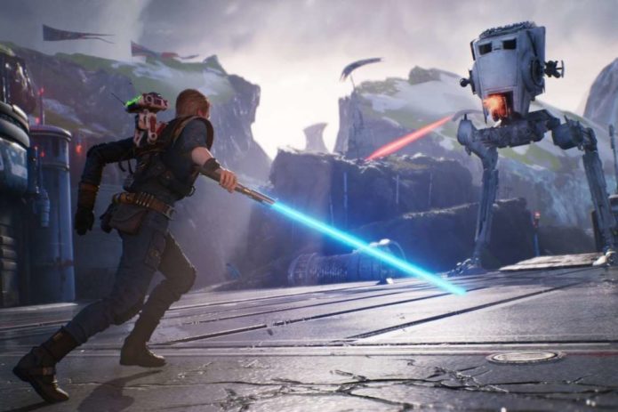 Jedi Fallen order