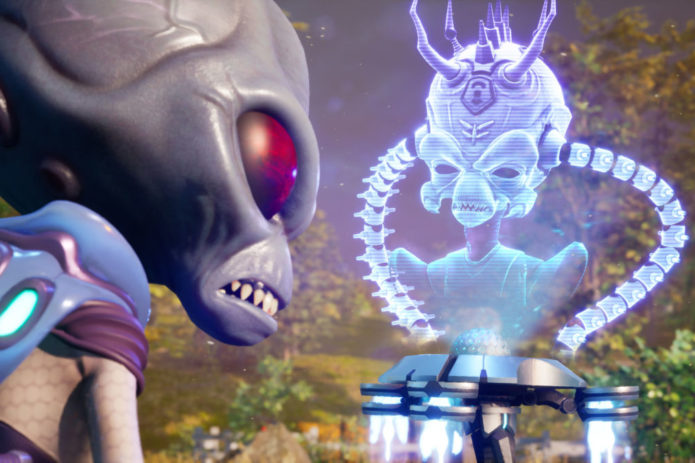 Destroy All Humans!