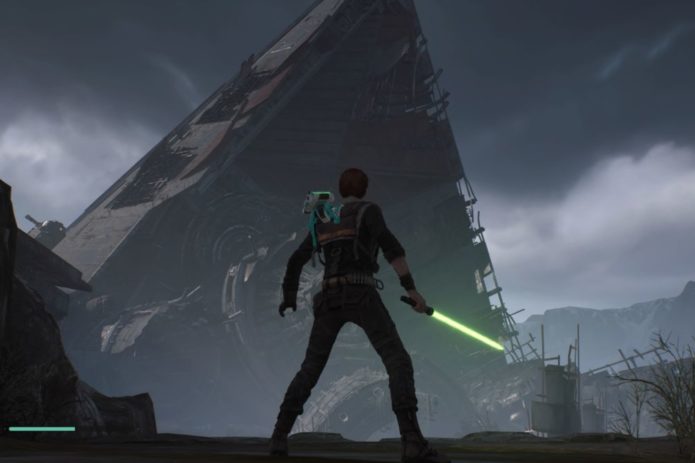 STAR WARS Jedi: Fallen Order review