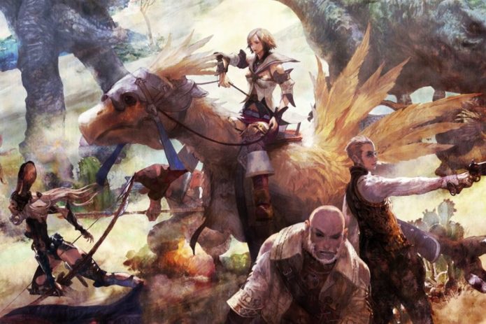 Final Fantasy 12