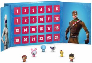 Fortnite Advent Calendar