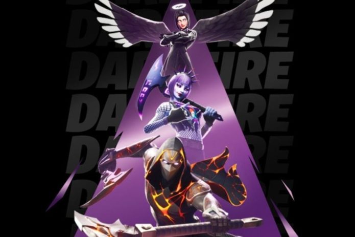 Fortnite Darkfire