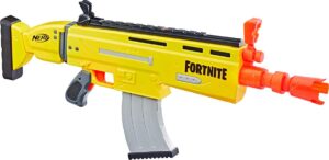 Fortnite Nerf Scar