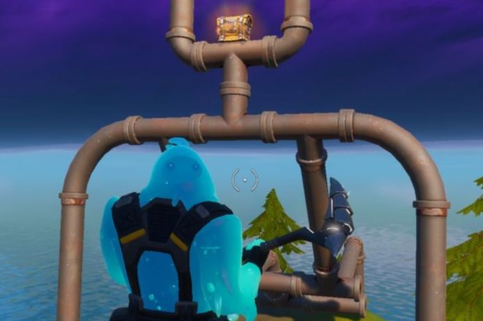 Fortnite Pipe Man