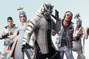Fortnite Skins Switch