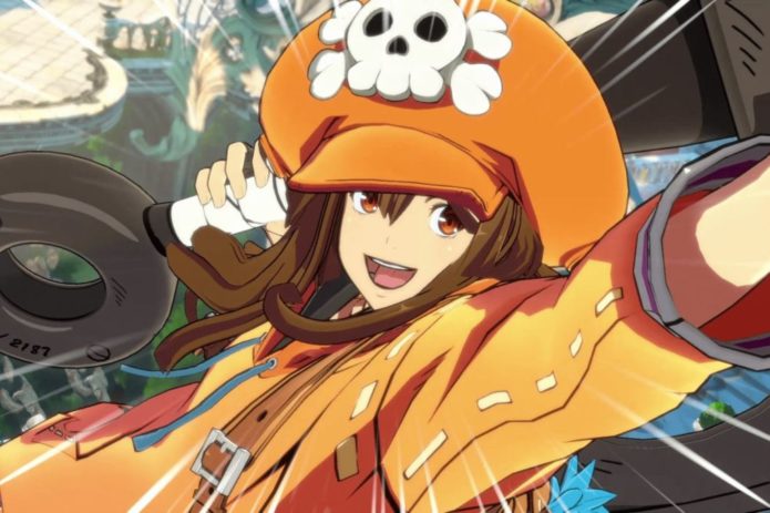 Guilty Gear Strive